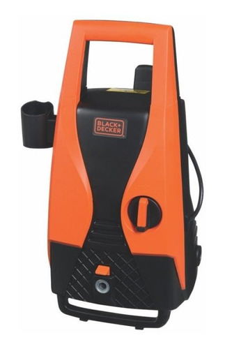 Hidrolavadora De Alta Presión Black + Decker 1400w  1000psi