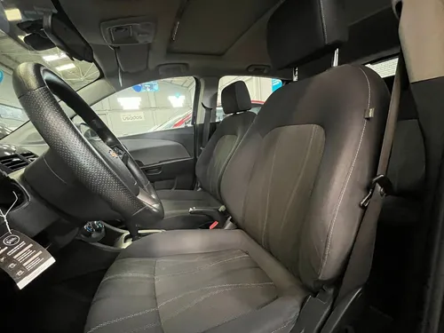 Chevrolet Sonic LT 1.6 AUT