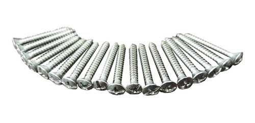 Juego 18 Tornillos Para Estriberas De Ford Falcon 62/91 !!!