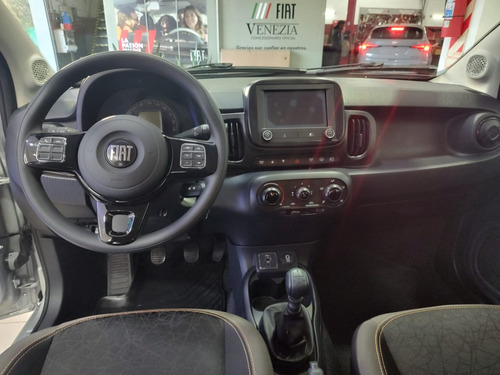 Fiat Mobi 1.0 Trekking