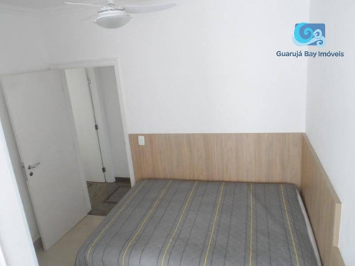 Imagem 19 de 30 de Apartamento À Venda - Praia Das Astúrias - Guarujá. - Ap4498