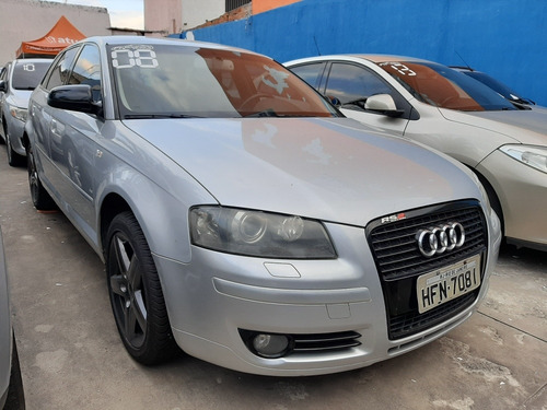 Audi A3 Sportback 2008 2.0 Tfsi S-tronic 5p