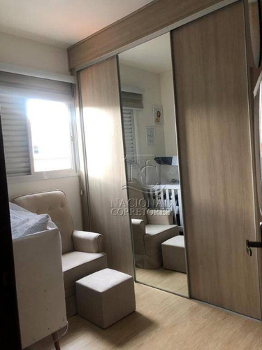 Imagem 10 de 27 de Sobrado À Venda, 120 M² Por R$ 560.000,00 - Vila Camilópolis - Santo André/sp - So4004