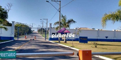 Imagem 8 de 12 de Condomínio Colinas Do Parahyba -terreno À Venda, 1142 M² Por R$ 260.000 - São José Dos Campos/sp - Te1366