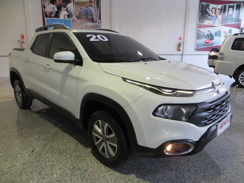 Fiat Toro 1.8 16v Freedom Flex 4x2 Aut. 4p