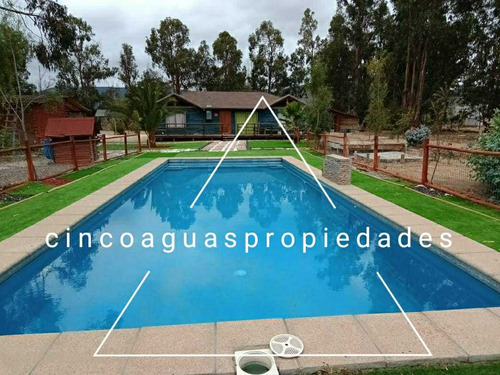 Oportunidad En Catapilco, Zapallar (65628)