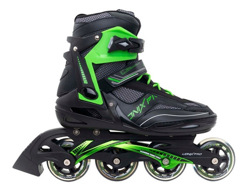 Lionix Pro - Leader / Patines En Linea ¡ Original !