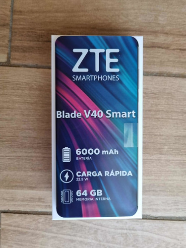 Zte Blade V40 Smart