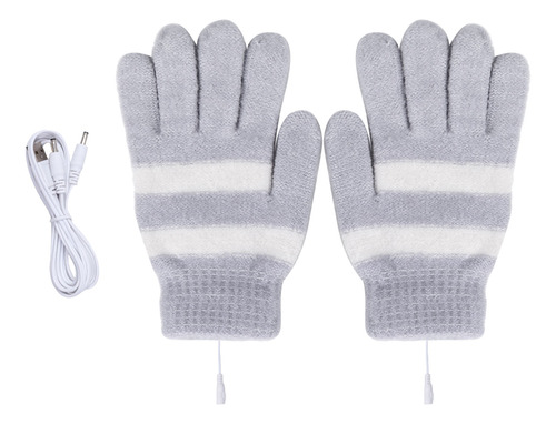 N Gloves Usb, Para Invierno, Hombre Y Mujer, A La Moda, Frío