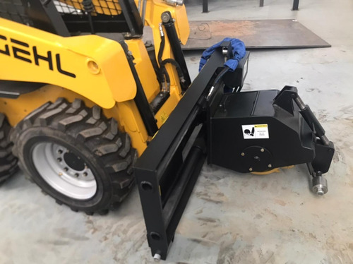 Imagen 10 de 18 de Fresadora De Pavimento - Accesorio Minicargadora Bobcat
