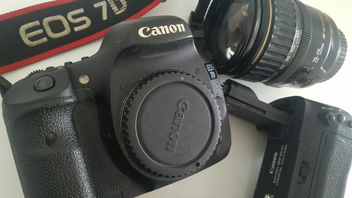 Canon 7d 45k Super Nova