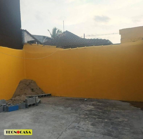 Imagem 12 de 20 de Excelente Casa Com 02 Dormitórios Para Venda Com 88 M² No Bairro Cidade Ocian Em Praia Grande/sp. - Ca4676