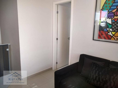 Imagem 12 de 30 de Apartamento Duplex Com 2 Dormitórios À Venda, 106 M² Por R$ 630.000,00 - Vila Augusta - Guarulhos/sp - Ad0002