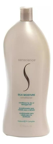 Senscience Silk Moisture Condicionador 1 Litro