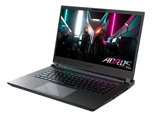 Gigabyte Aorus 15 9mf I5-12500h, Rtx 4050, 8gb Ddr5, 512gb