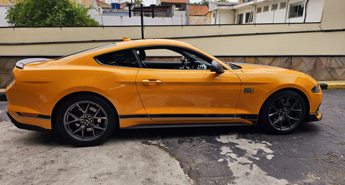 Ford Mustang 5.0 Mach 1 V8 2p