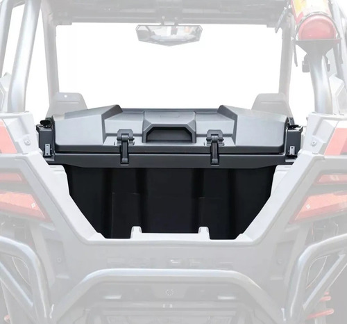 Caja De Carga Grande Para Polaris Rzr Pro R 2021 Al 2023