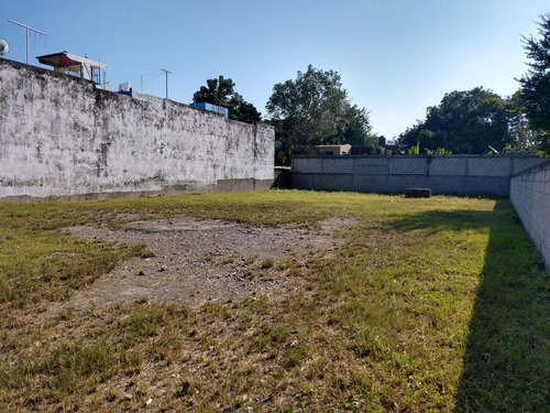 Venta Terreno 800 M² Santiago De La Peña Tuxpan Veracruz