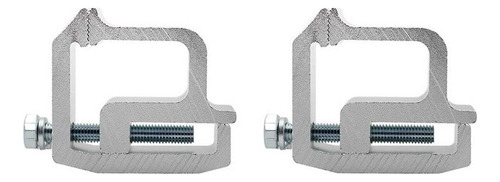 Clip De Fijación Duty 2pcs Tapa Superior De Camión Camper Sh