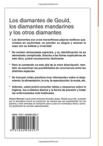 Comprar Libro: Los Diamantes De Gould, Los Diamantes Mandarines Y