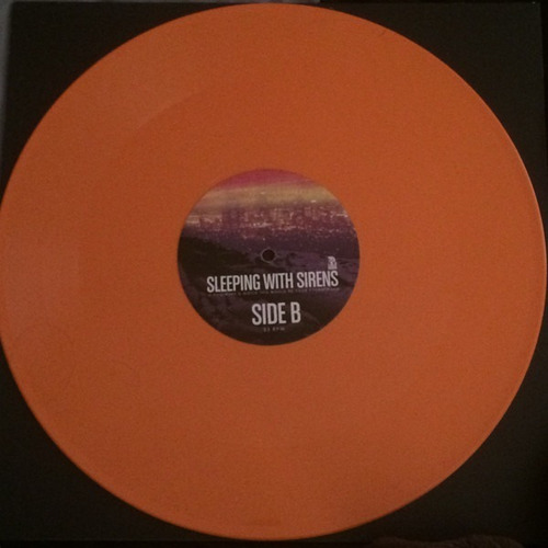 Imagen 3 de 4 de Sleeping With Sirens If You Were Vinilo Rock Activity