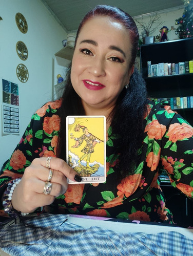 Lectura De Tarot Vía Whatsapp +57 3196586213