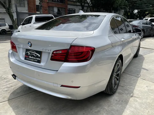 Bmw 520i F10 Tp 2000cc