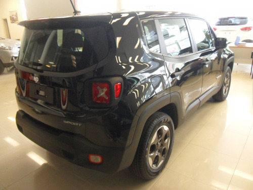 Jeep Renegade 1.8 Sport