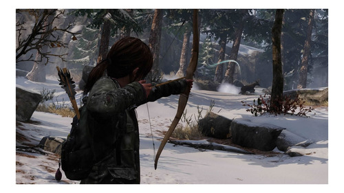 Imagen 3 de 10 de The Last of Us Remastered Standard Edition Sony PS4 Físico