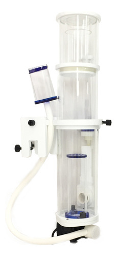 Skimmer interno para aquário de até 120L Soma ES-SKIM 120 transparente