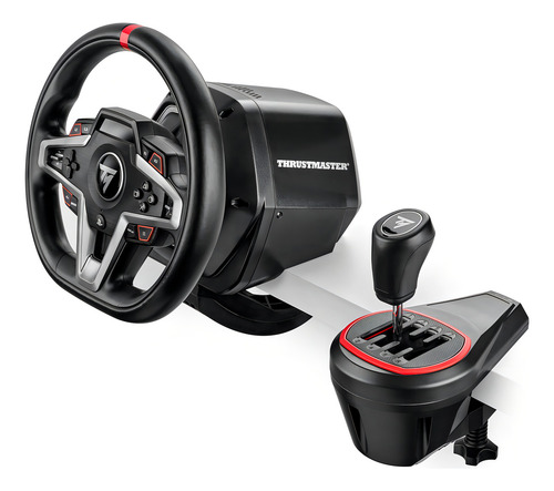 Thrustmaster Th8s Shifter Add-on, câmbio de volante de 8 marchas