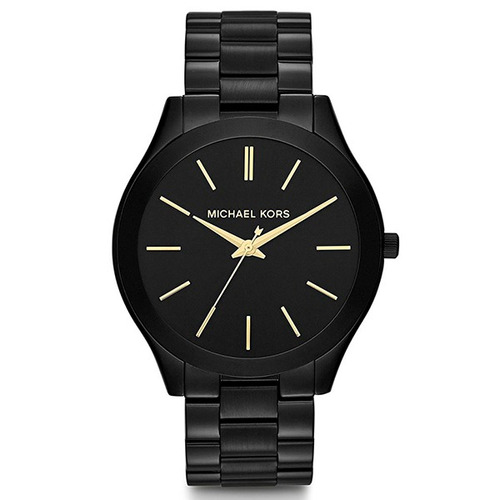 Relógio Michael Kors Feminino Mk3221/4pn Preto