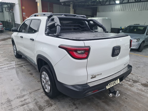 Fiat Toro 1.8 Endurance 16v Flex 4x2 4p
