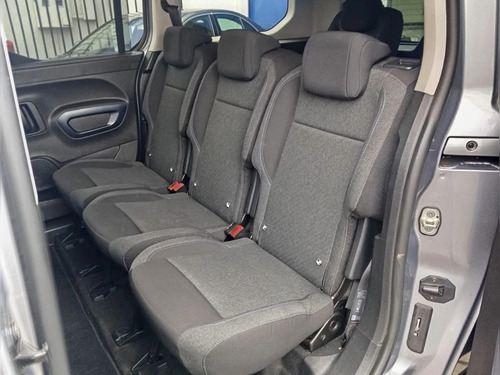 Peugeot Rifter 1.5 ALLURE BLUE HDI DIESEL MT