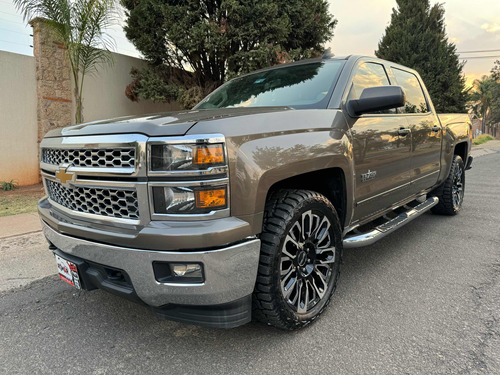 Chevrolet Cheyenne 5.4 2500 Doble Cab Lt Z71 4x4 At