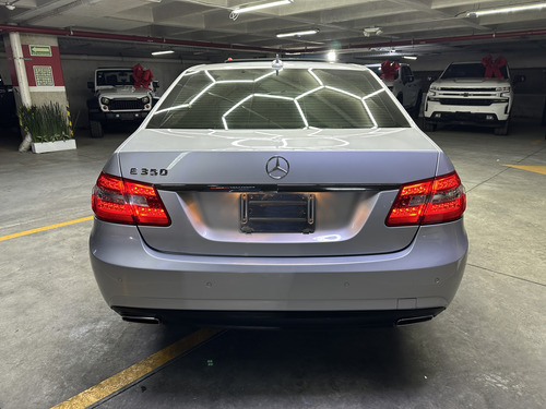 Mercedes Benz E350 Avangarde At