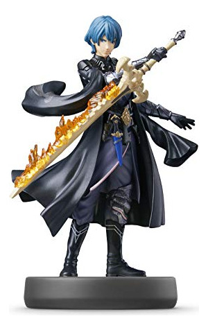 Amiibo Byleth Para Nintendo Switch - Mejora Tu Juego
