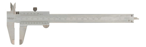 Mitutoyo - Calibrador Vernier, 1