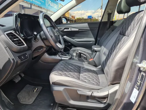 Kia Seltos Zenith 1.6cc AT AA 4X2