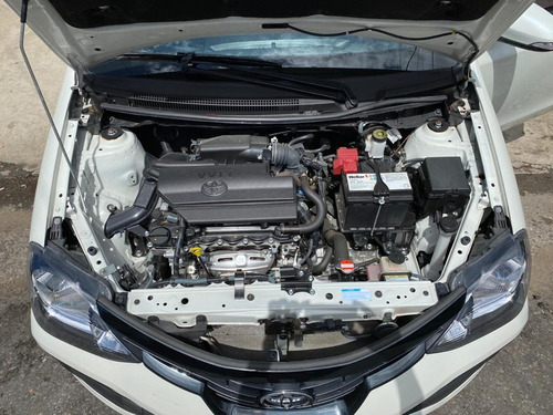 Toyota Etios 1.5 X 6mt My19 2019