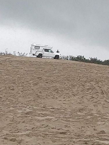 Camper Americano, Northstar 600ss, Rodante Motorhome 4x4