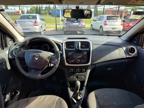 Renault Logan 1.6 Authentique 85cv