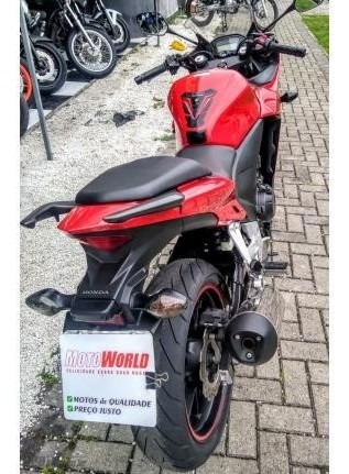 Honda - Cbr500r