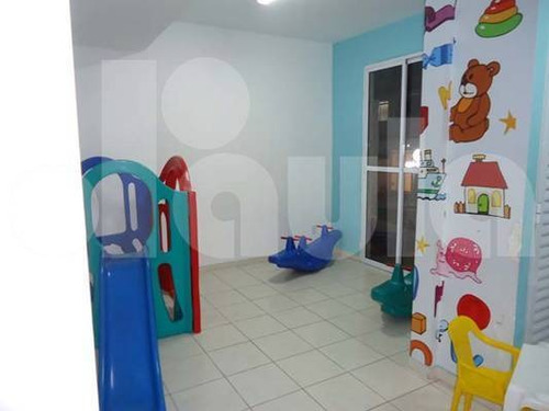 Imagem 12 de 14 de Vila Homero Thon - Apartamento Com 52 M2 - 1033-3596