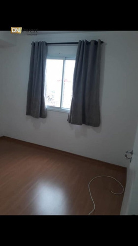 Imagem 9 de 25 de Apartamento A Venda No Bairro Centro Em Guarulhos - Sp. - 1649-1