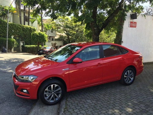 Imagem 7 de 13 de Volkswagen Virtus 1.0 Comfortline 200 Tsi Aut 2021/2022 0km