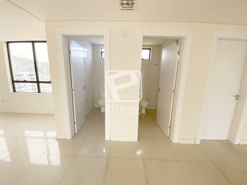 Imagem 9 de 15 de Sala Comercial Aérea Para Locação Em Itajaí - 6773