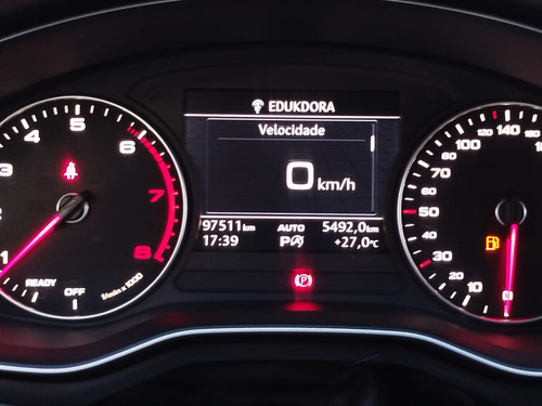 Audi A4 2.0 TFSI AMBIENTE GASOLINA 4P S TRONIC