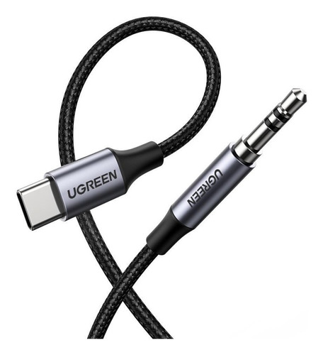 Cable Usb-c A Jack 3.5mm  Audio Estéreo Ugreen