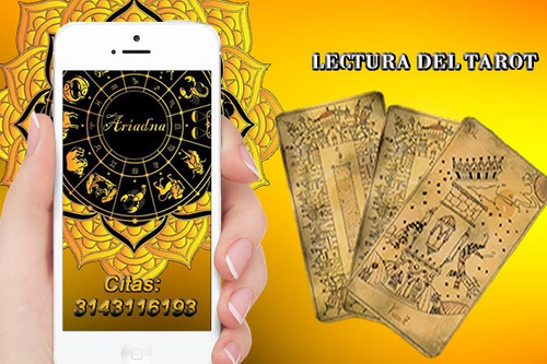 Imagen 7 de 10 de Lectura Del Tarot En Bogotá - Interpretación Del Tarot